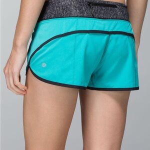 Lululemon Women's Speed Shorts - Size 10